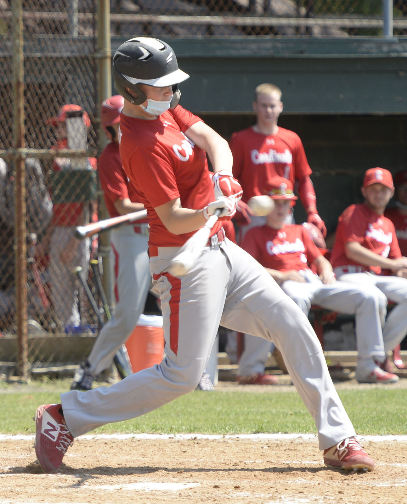 Baseball: Adirondack League championship game